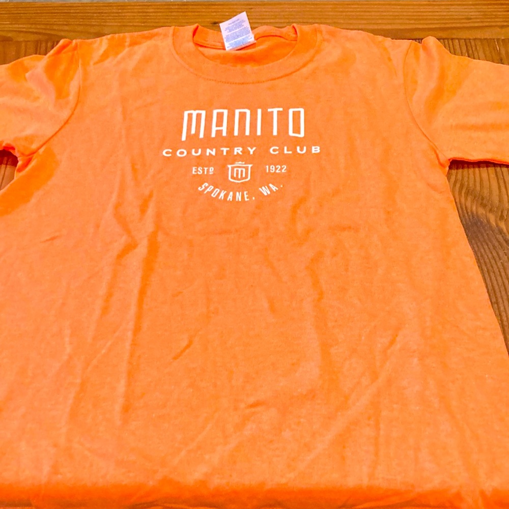 Manito Country Club Youth Tee